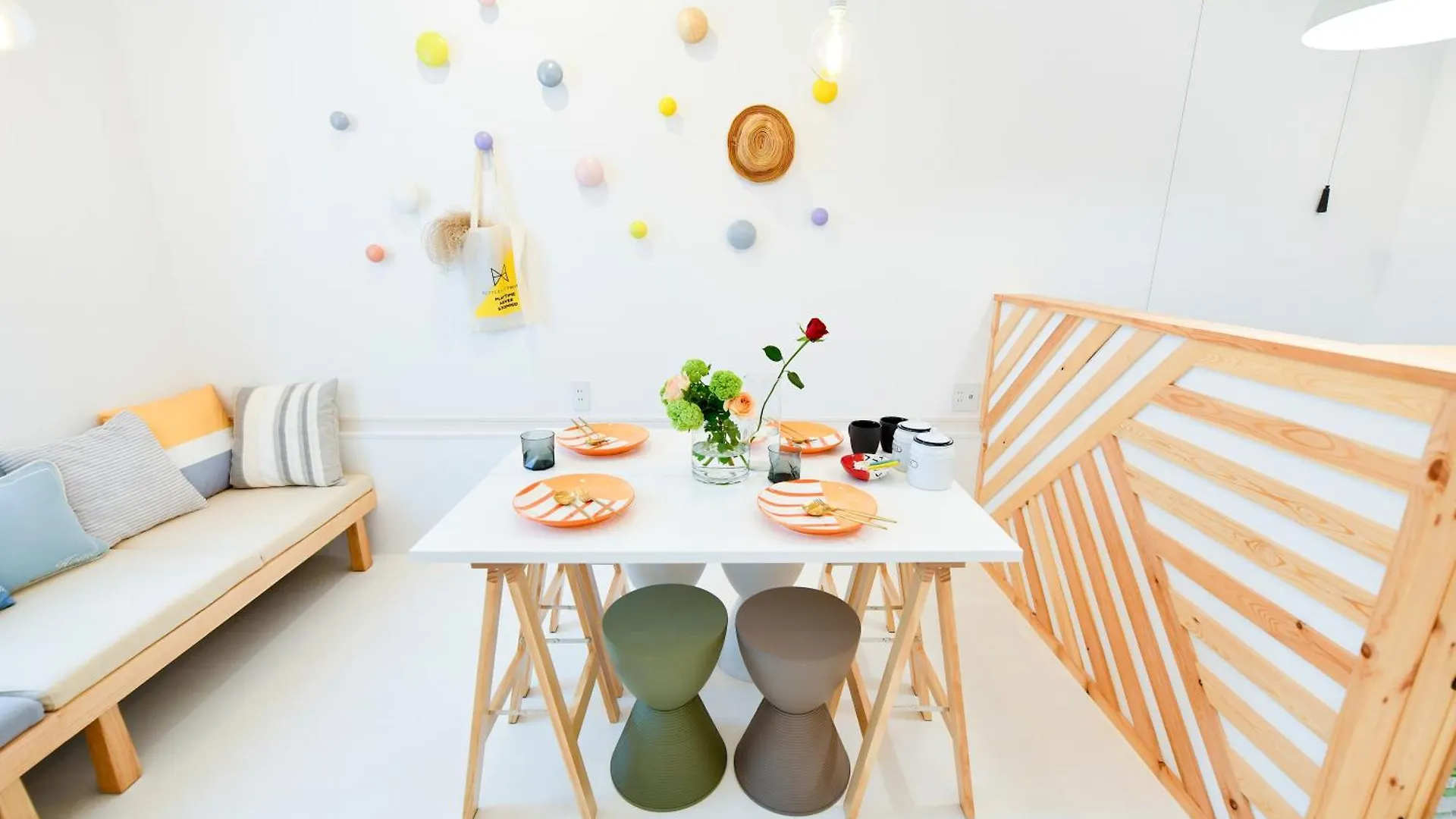 Vandrarhem Walker House Kyoto 65 Square Meters Whole Villa Rent