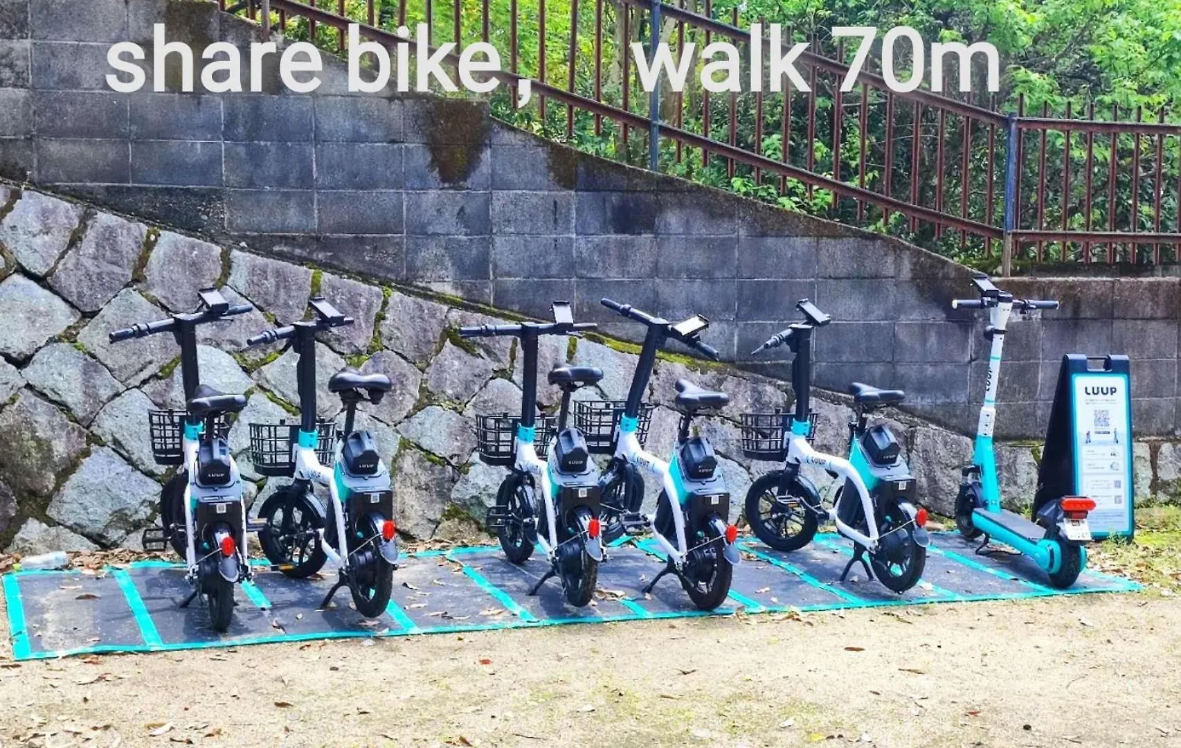 Хостел Walker House Kyoto 65 Square Meters Whole Villa Rent Япония