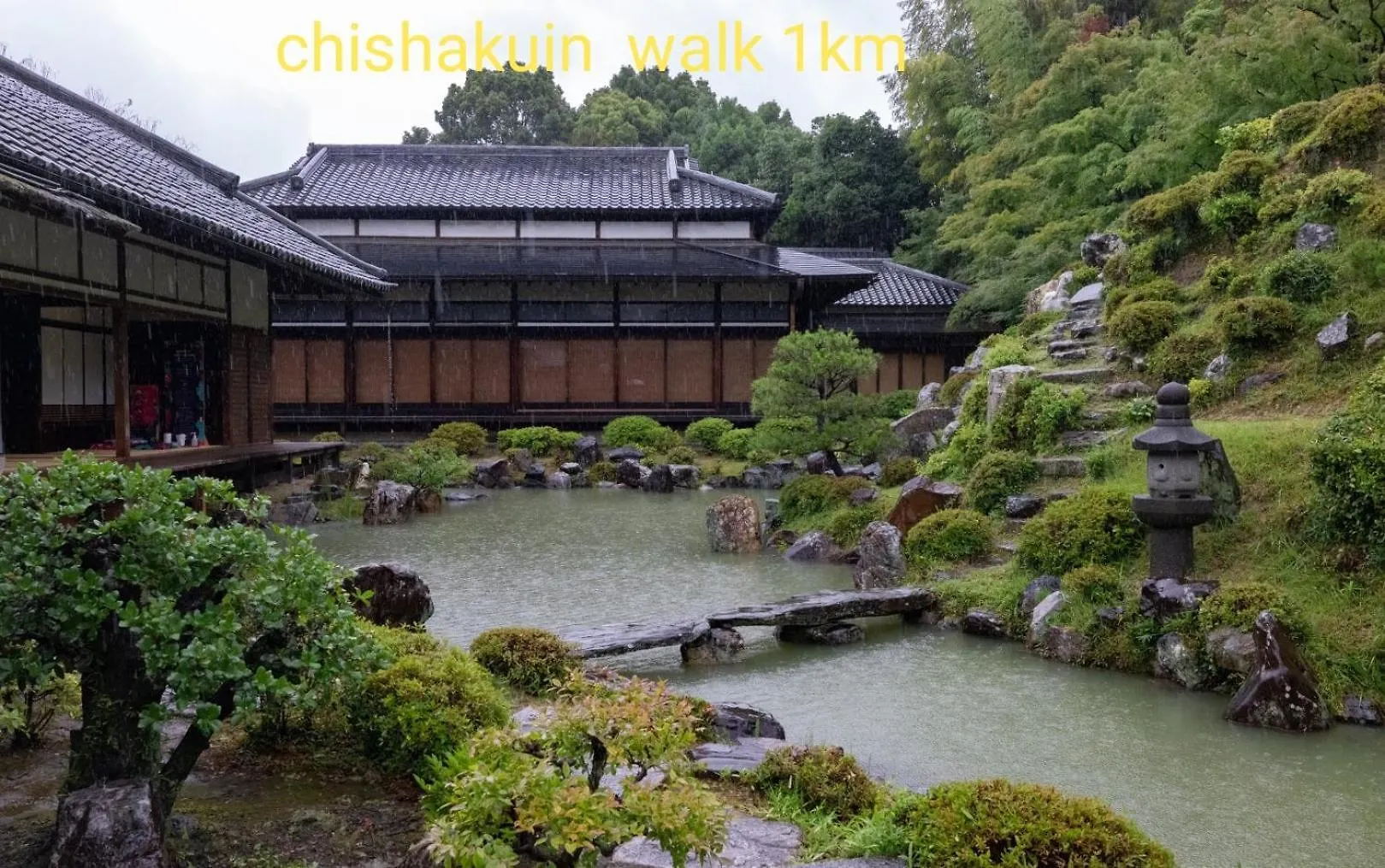Hostel Walker House Kyoto 65 Square Meters Whole Villa Rent