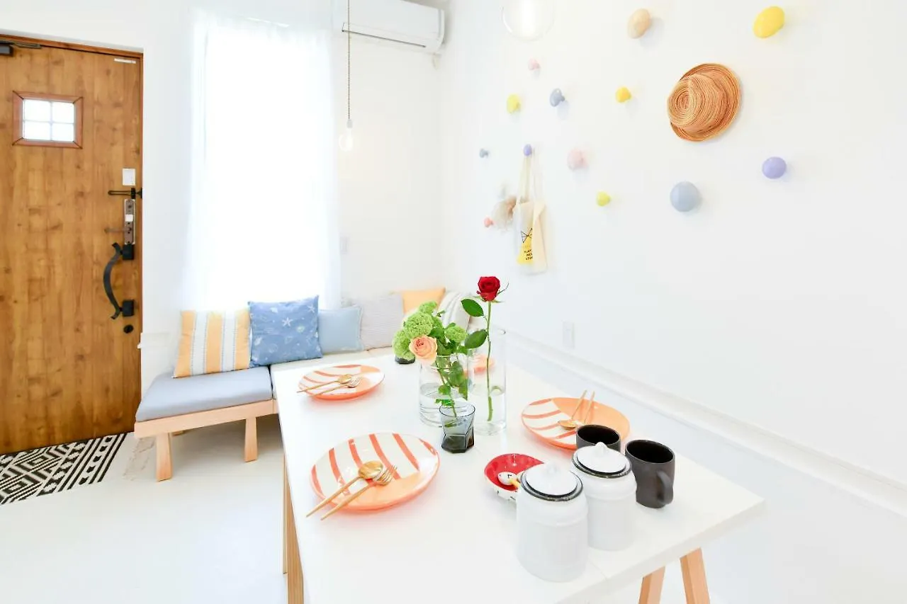 Walker House Kyoto 65 Square Meters Whole Villa Rent Japan