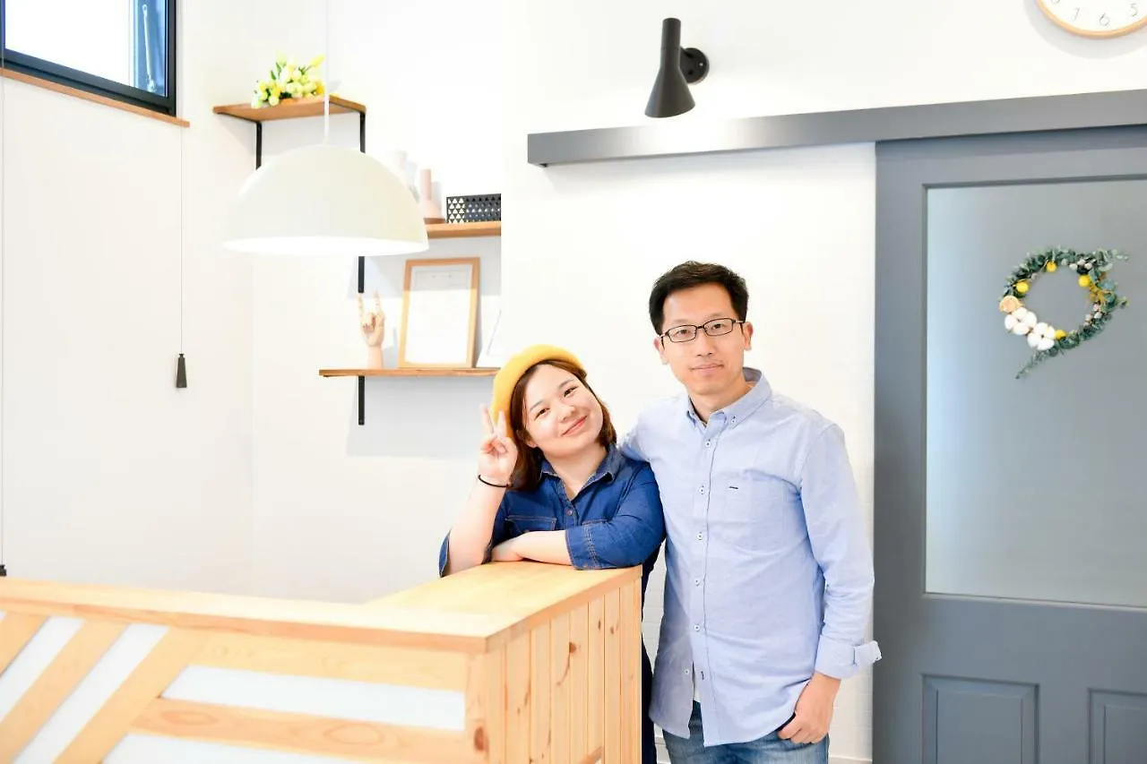 Walker House Kyoto 65 Square Meters Whole Villa Rent Japan