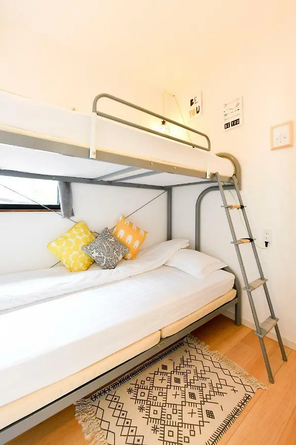Hostel Walker House Kyoto 65 Square Meters Whole Villa Rent